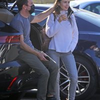 Lily Collins, Charlie McDowell