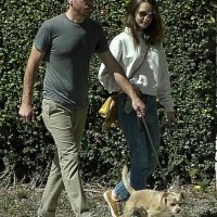 Lily Collins, Charlie McDowell