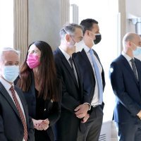 Sastanak premijera Andreja Plenkovića s bankarima