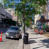 Viktorija Rađa u Bostonu