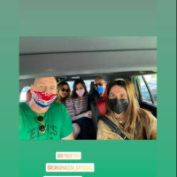 Viktorija Rađa u Bostonu