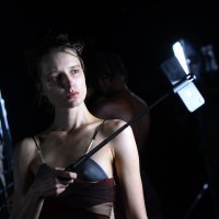 Nensi Dojaka, revija Winter 2020