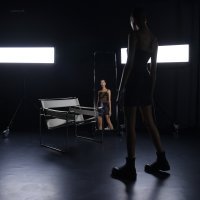 Nensi Dojaka, revija Winter 2020