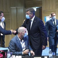 Premijer Plenković primio osvajače medalja na Olimpijskim i Paraolimpijskim igrama