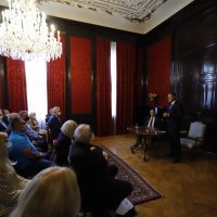 Gordan Jandroković u Austriji