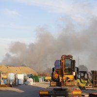 Požar na istoku Zagreba