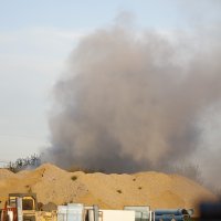 Požar na istoku Zagreba