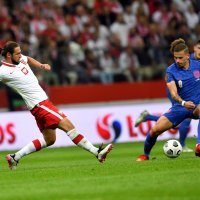 Kvalifikacije za nogometno SP: Poljska - Engleska 1:1