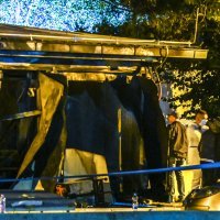 Požar u covid bolnici u Tetovu