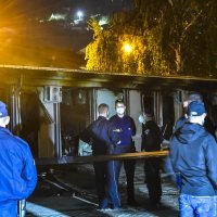 Požar u covid bolnici u Tetovu