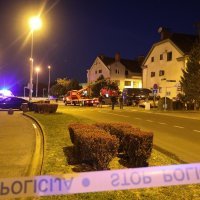 Eksplozija u Zagrebu