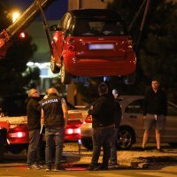 Eksplozija u Zagrebu