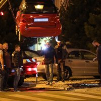 Eksplozija u Zagrebu