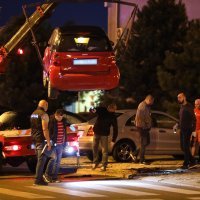 Eksplozija u Zagrebu