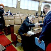 Sjednica Odbora za pravosuđe