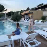 Olivia Green Camping