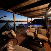 Olivia Green Camping