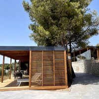 Olivia Green Camping