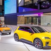 Renault 5 Prototype