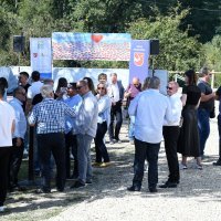 Inicijativa „Makarska rivijera i prijatelji – Srcem za Petrinju“ obnovila kuću obitelji Boltužić