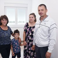 Inicijativa „Makarska rivijera i prijatelji – Srcem za Petrinju“ obnovila kuću obitelji Boltužić