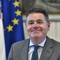 Premijer Plenković primio je ministra financija Irske Paschala Donohoea