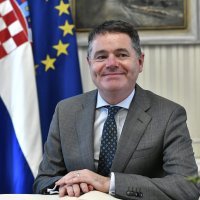 Premijer Plenković primio je ministra financija Irske Paschala Donohoea