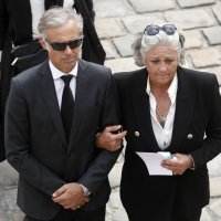 Belmondova djeca Paul i Florence Belmondo