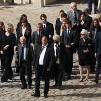 Članovi Belmondove obitelji