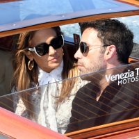 Jennifer Lopez i Ben Affleck u Veneciji