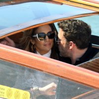Jennifer Lopez i Ben Affleck u Veneciji