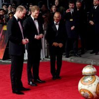 Ken Olisa s Williamom i Harryjem