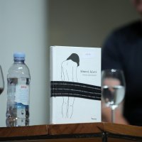 Francuski pisac Phillipe Claudel gostovao na Festivalu svjetske književnosti