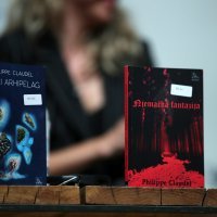 Francuski pisac Phillipe Claudel gostovao na Festivalu svjetske književnosti