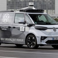 Prvi prototipovi ID.BUZZ-a za autonomnu vožnju