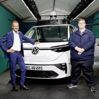 Prvi prototipovi ID.BUZZ-a za autonomnu vožnju