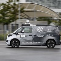 Prvi prototipovi ID.BUZZ-a za autonomnu vožnju