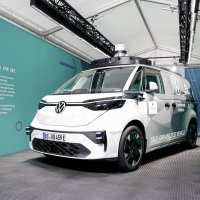 Prvi prototipovi ID.BUZZ-a za autonomnu vožnju