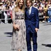 Vanja Modrić, Luka Modrić