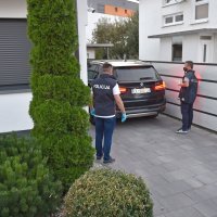 Privođenje Stjepana Kovača