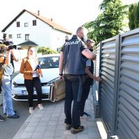 Privođenje Stjepana Kovača