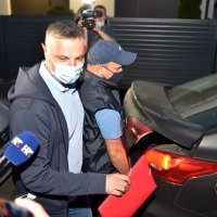 Privođenje Stjepana Kovača