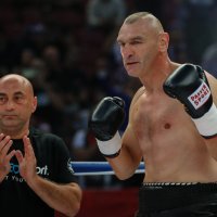 Željko Mavrović i Ramaz Gogičašvili