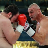 Željko Mavrović i Ramaz Gogičašvili