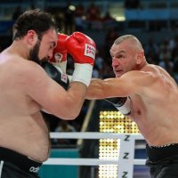 Željko Mavrović i Ramaz Gogičašvili