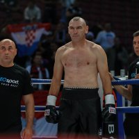 Željko Mavrović i Ramaz Gogičašvili