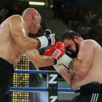 Željko Mavrović i Ramaz Gogičašvili