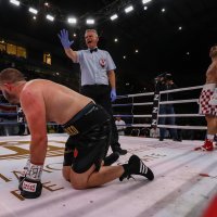 Filip Hrgović - Marko Radonjić