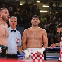 Filip Hrgović - Marko Radonjić