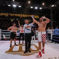 Filip Hrgović - Marko Radonjić